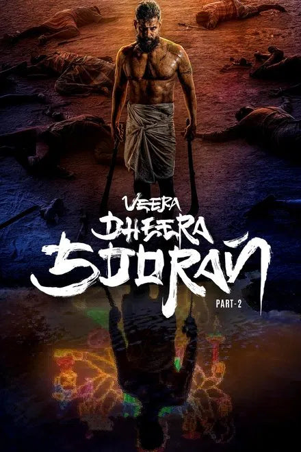 Veera Dheera Sooran: Part 2 (2025) NEW