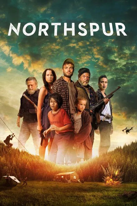 Northspur (2021) NEW - digital blockbuster