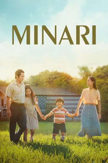Minari (2021) NEW - digital blockbuster