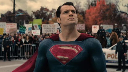 Batman v Superman: Dawn of Justice (2016) CLASSIC