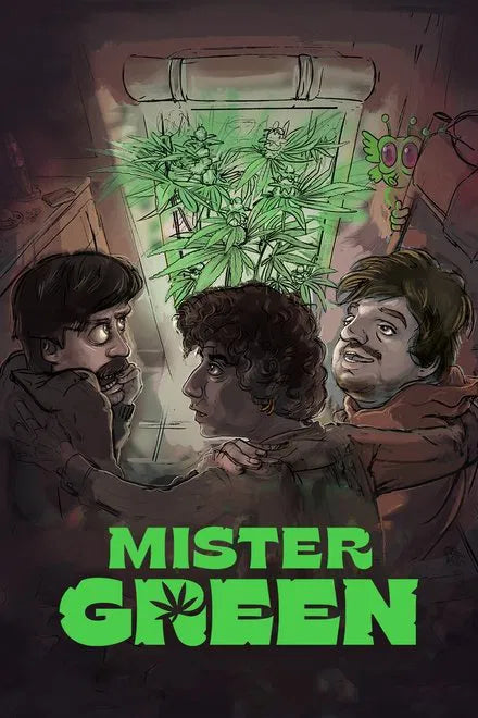 Mister Green (2024) NEW
