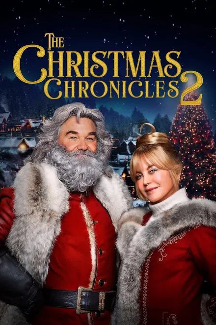 The Christmas Chronicles: Part Two (2020) CLASSIC