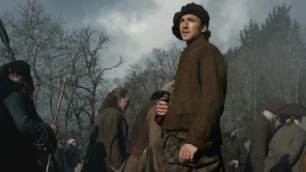 Outlander: Blood of My Blood (2025)  TV SERIES