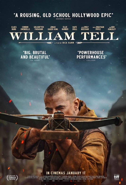 William Tell (2025) new