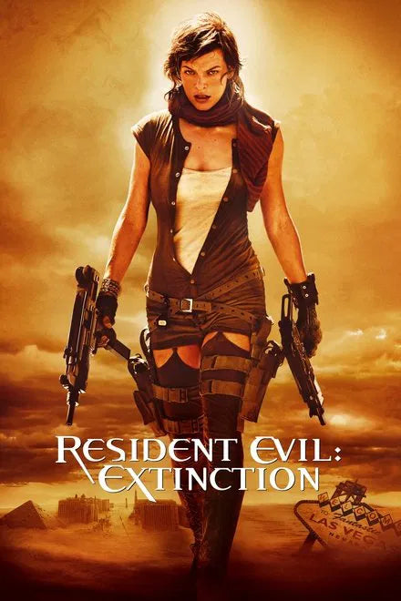 Resident Evil: Extinction (2007) NEW