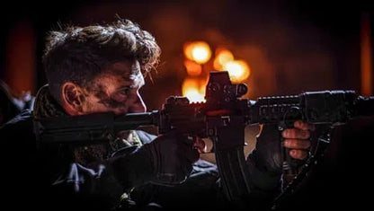 Hounds of War (2024)