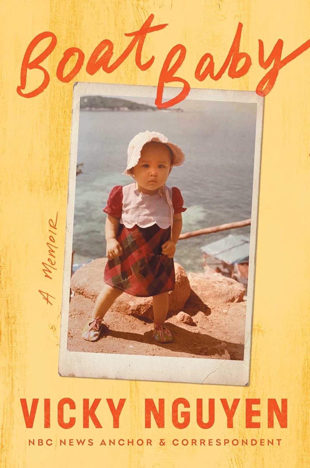 Boat Baby: A Memoir Vicky Nguyen (2025) BOOK