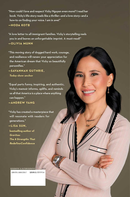 Boat Baby: A Memoir Vicky Nguyen (2025) BOOK