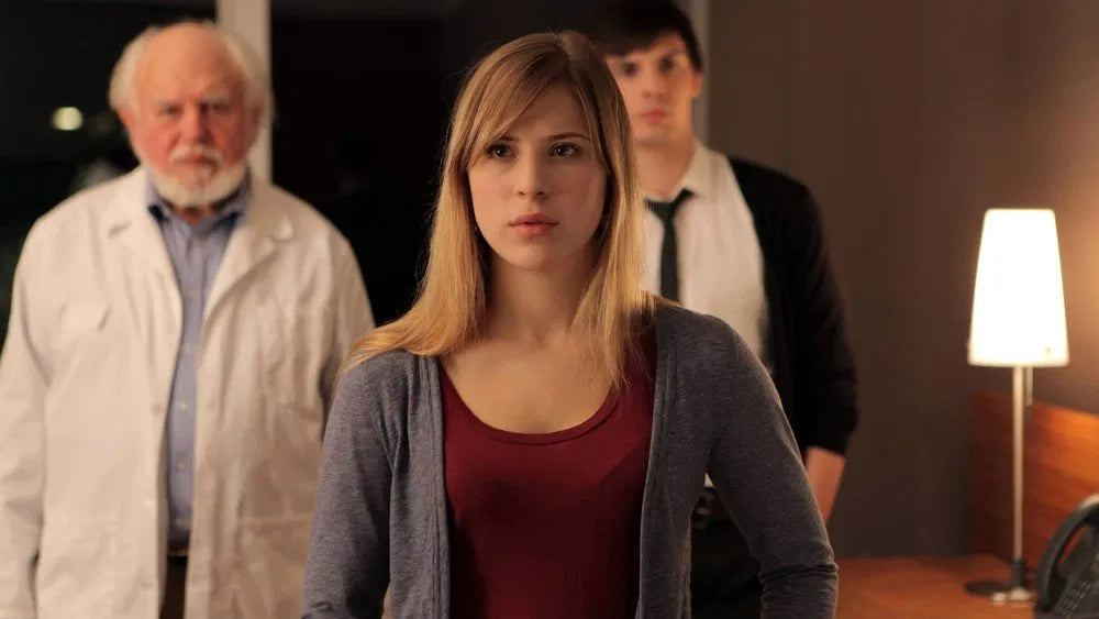 Frequencies (2013) NEW - digital blockbuster