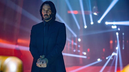 John Wick: Chapter 4 (2023) off new