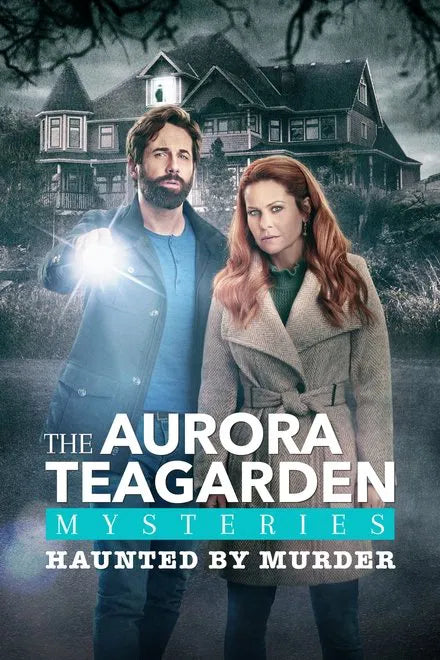 Aurora Teagarden Mysteries: Haunted By Murder (2022) NEW - digital blockbuster