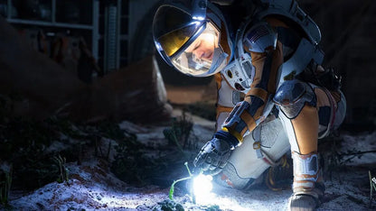 The Martian (2015) CLASSIC
