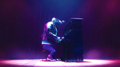 Sing (2016) CLASSIC - digital blockbuster
