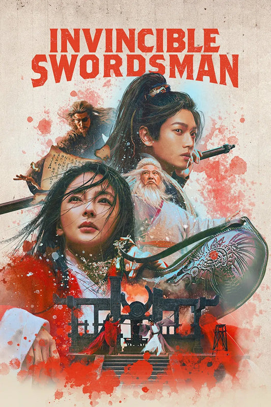 Invincible Swordsman (2025) 30 OFF