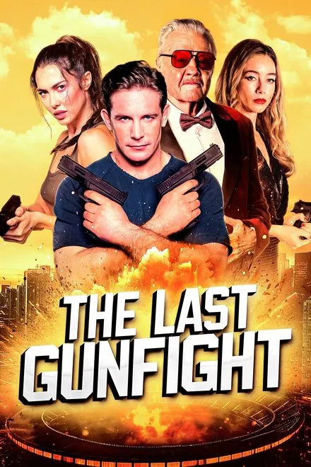 The Last GunFight (2025) NEW