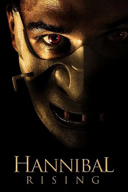 Hannibal Rising (2007) CLASSIC