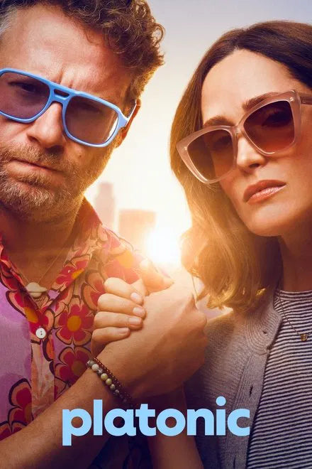 Platonic (2025) Season 2 TV SERIES / NEW CHAPTER /