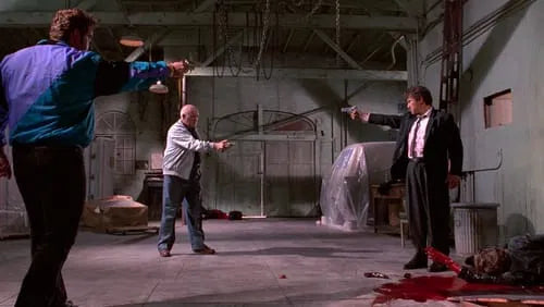 Reservoir Dogs (1992) CLASSIC