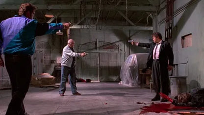 Reservoir Dogs (1992) CLASSIC