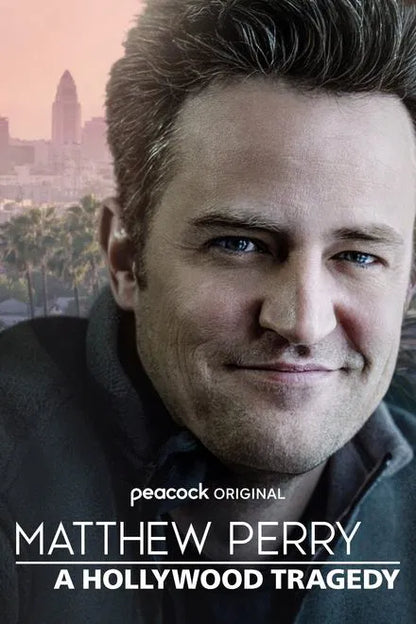 Matthew Perry: A Hollywood Tragedy (2025) NEW