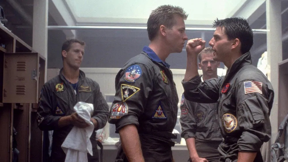 Top Gun (1986) CLASSIC - digital blockbuster