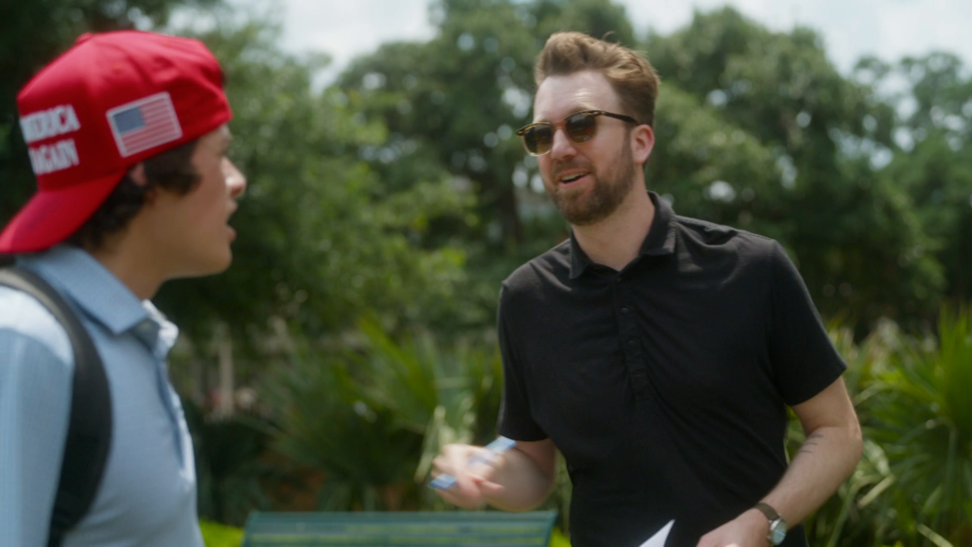 Jordan Klepper Fingers the Pulse: Moscow Tools (2024) NEW - digital blockbuster