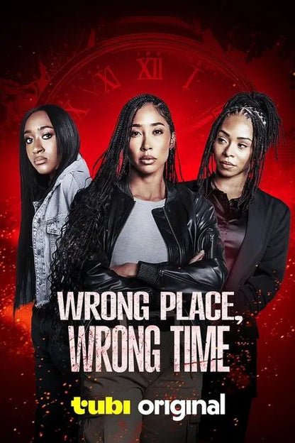 Wrong Place, Wrong Time (2025) NEW