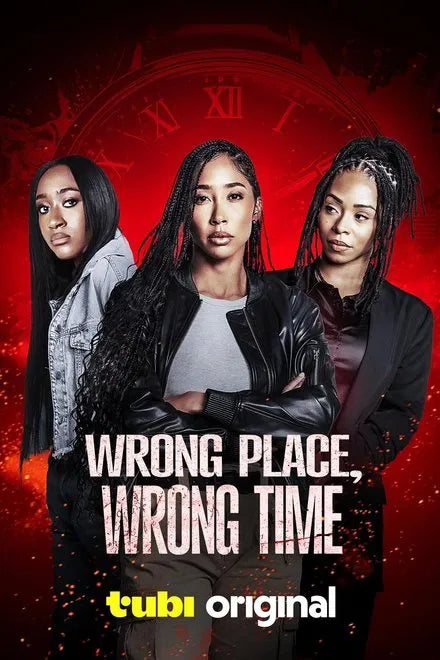 Wrong Place, Wrong Time (2025) NEW