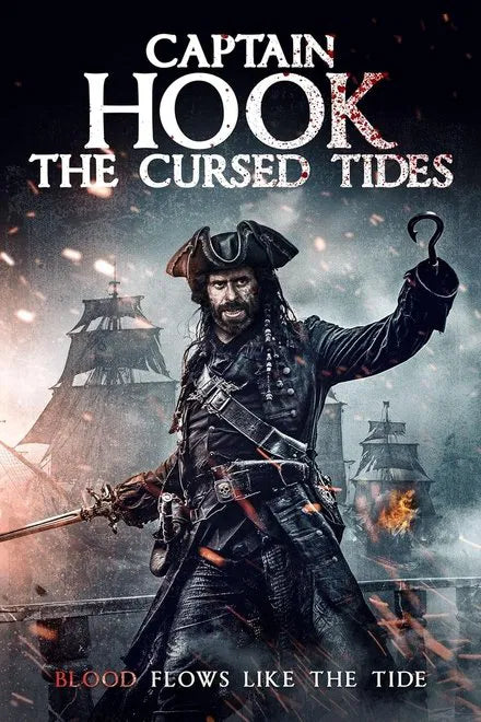 Captain Hook - The Cursed Tides (2025) 30 OFF