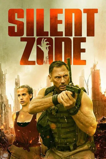Silent Zone (2025) NEW