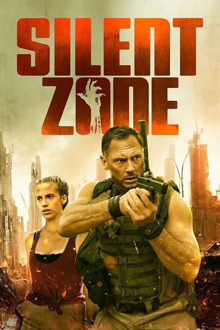 Silent Zone (2025) NEW - digital blockbuster