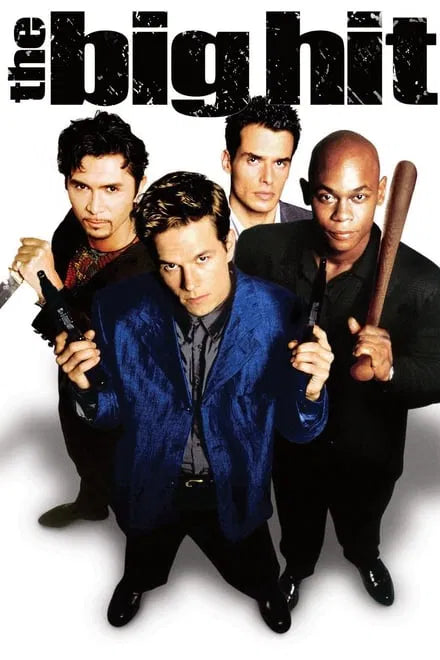 The Big Hit (1998) CLASSIC