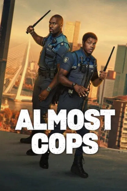 Almost Cops (2025) 24 HS SALE - digital blockbuster