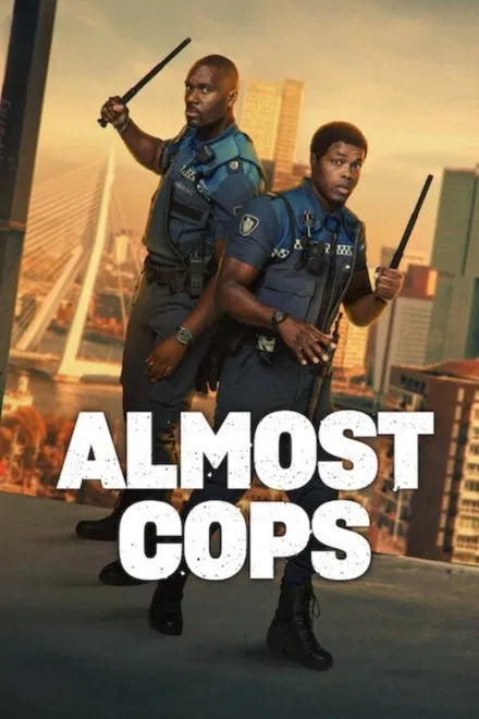 Almost Cops (2025) 24 HS SALE - digital blockbuster