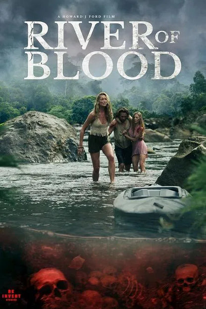 River of Blood (2024) NEW