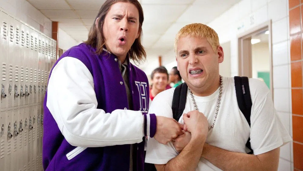 21 Jump Street (2012) CLASSIC