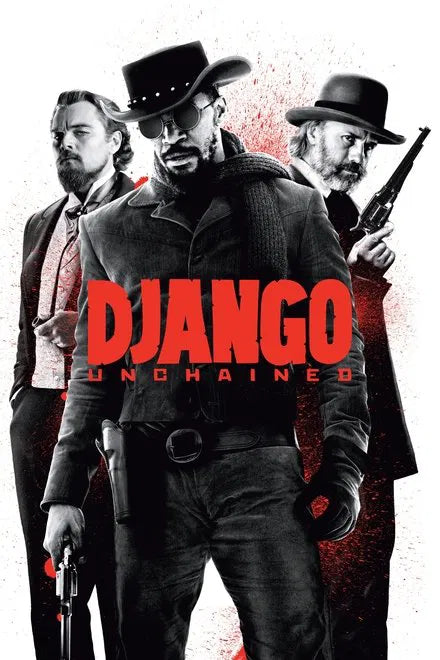 Django Unchained (2012) 24 HS SALE