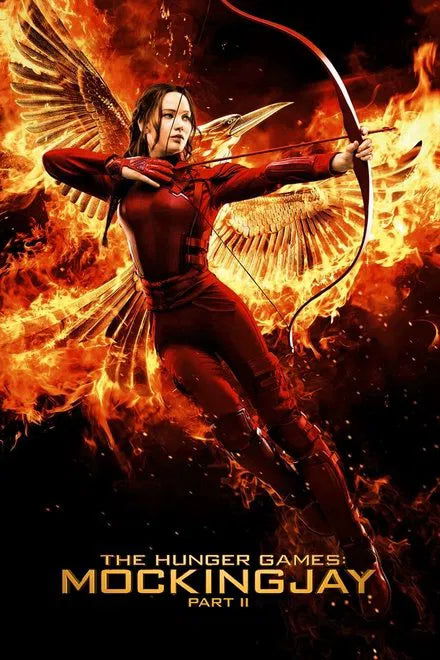 The Hunger Games: Mockingjay - Part 2 (2015) NEW - digital blockbuster