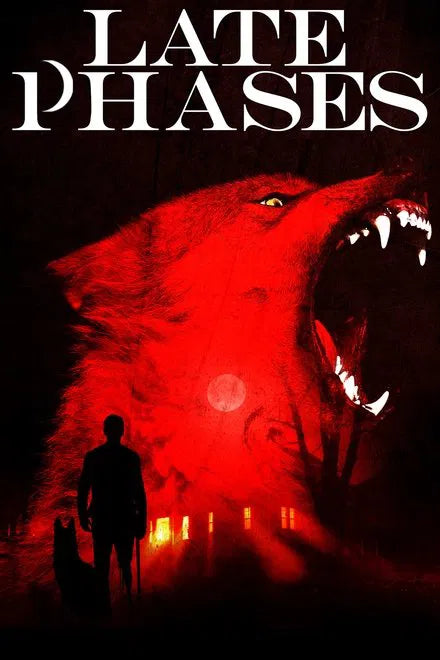 Late Phases (2014) NEW - digital blockbuster