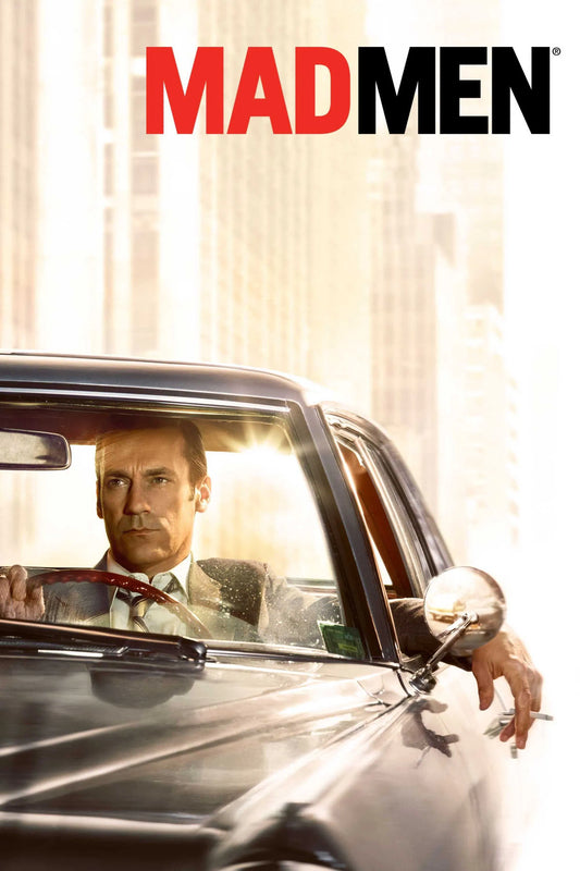 Mad Men (2007) FULL SEASON TV SERIES
