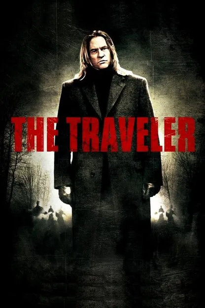 The Traveler (2010) NEW