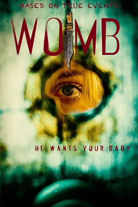 Womb (2025) NEW - digital blockbuster