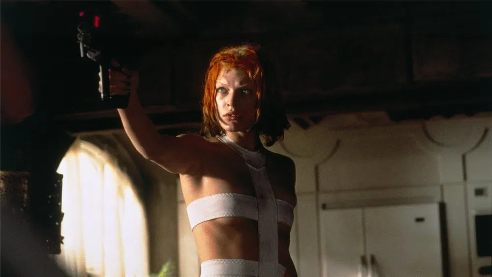 The Fifth Element (1997) CLASSIC