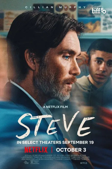 Steve (2025) NEW PRE RELEASE UPDATE FREE 24 HS SALE