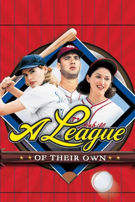 A League of Their Own (1992) CLASSIC - digital blockbuster