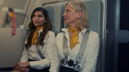 Monster on a Plane (2024) NEW