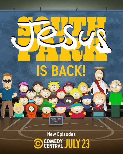 South Park (2025) SEASON 27 TV SERIES UPDATE ALL WEEK