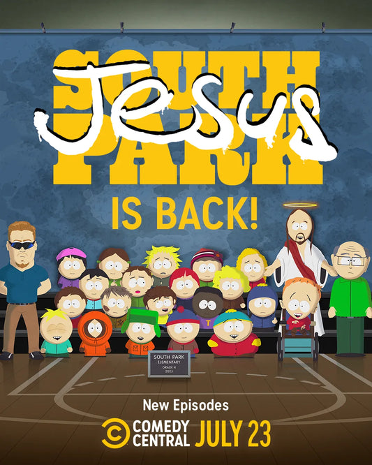 South Park (2025) SEASON 27 TV SERIES UPDATE ALL WEEK