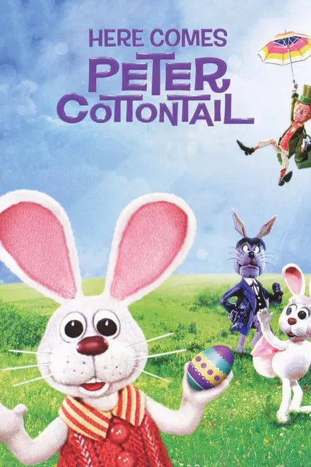 Here Comes Peter Cottontail (1971) CLASSIC