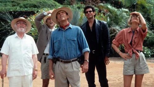 Jurassic Park (1993) CLASSIC